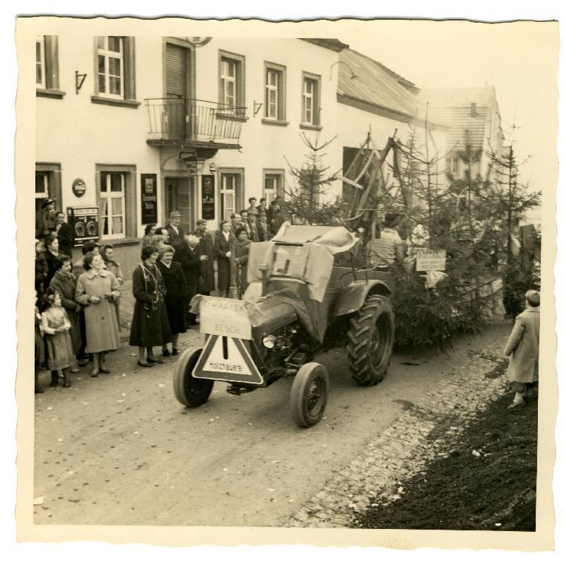 50er Jahre Bild Nr.067